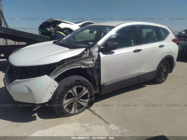 Photo 1 VIN: 2HKRW5H3XJH416465 - HONDA CR-V 