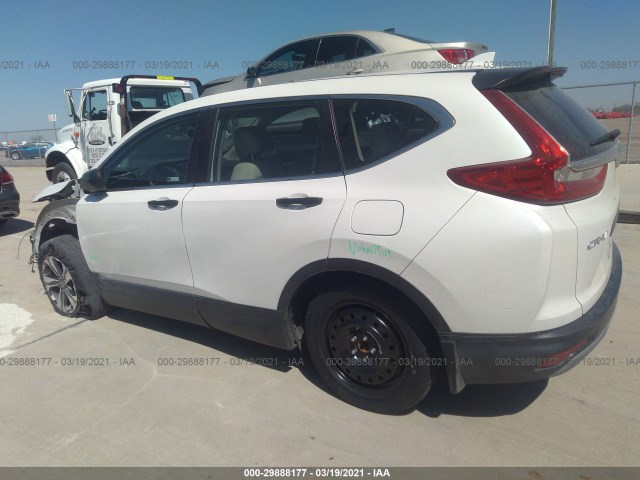 Photo 2 VIN: 2HKRW5H3XJH416465 - HONDA CR-V 