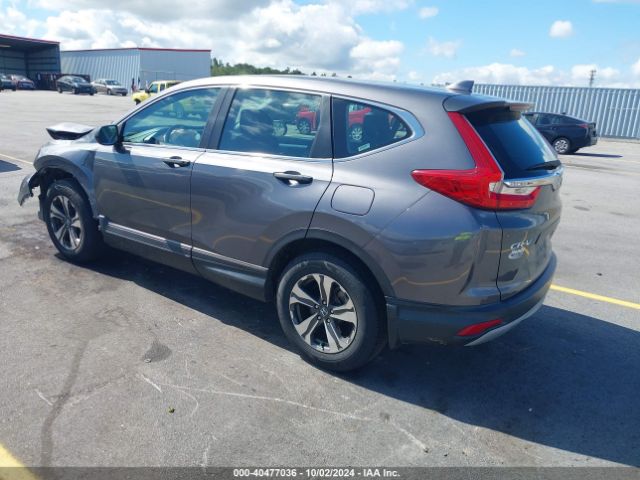 Photo 2 VIN: 2HKRW5H3XJH418622 - HONDA CR-V 