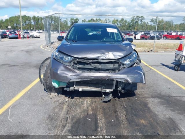 Photo 5 VIN: 2HKRW5H3XJH418622 - HONDA CR-V 