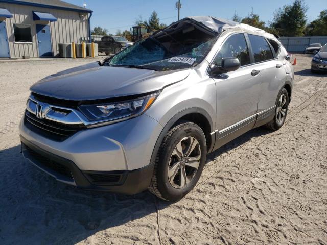 Photo 1 VIN: 2HKRW5H3XJH422296 - HONDA CR-V LX 