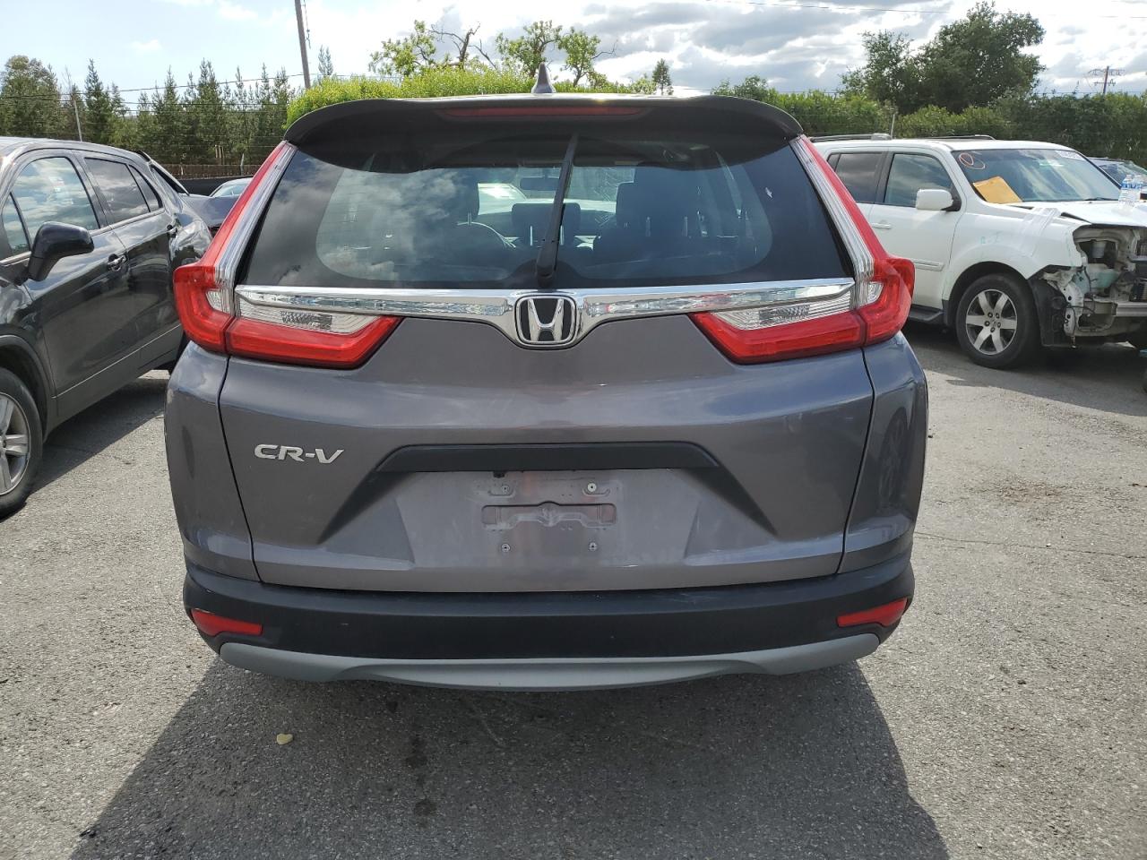 Photo 5 VIN: 2HKRW5H3XJH424016 - HONDA CR-V 