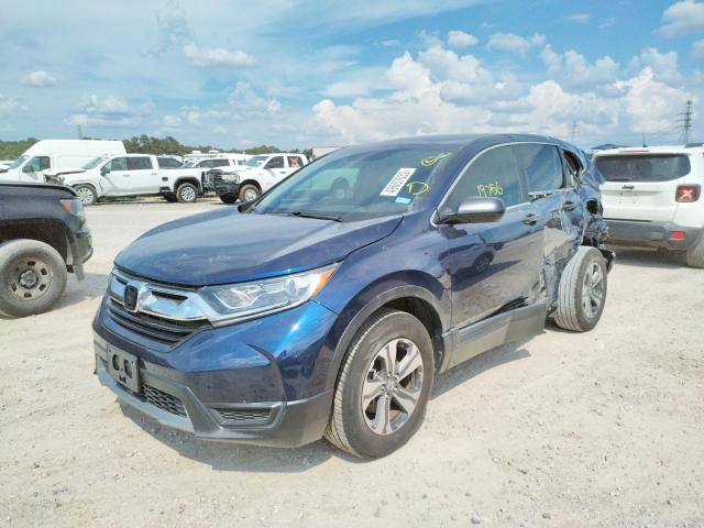 Photo 1 VIN: 2HKRW5H3XKH405645 - HONDA CR-V LX 