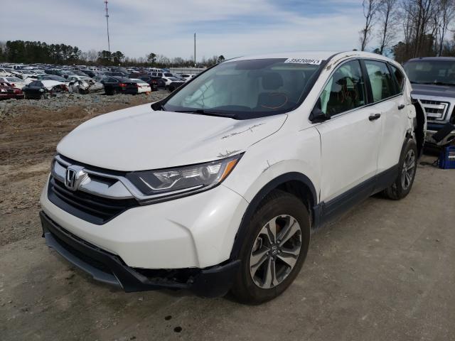 Photo 1 VIN: 2HKRW5H3XKH407072 - HONDA CR-V LX 