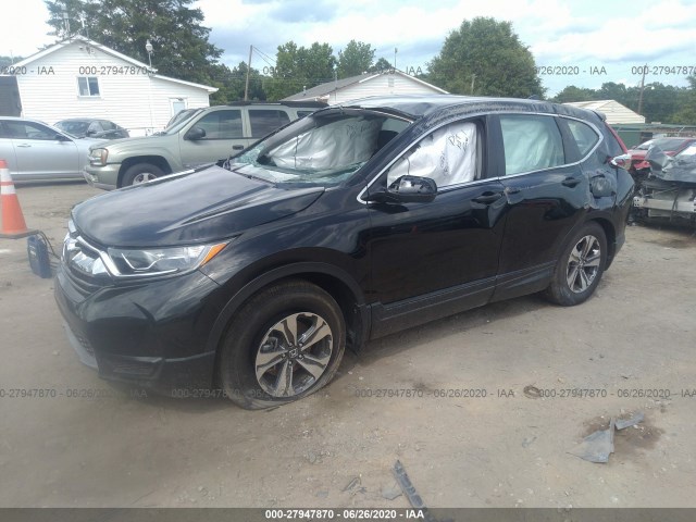 Photo 1 VIN: 2HKRW5H3XKH409453 - HONDA CR-V 