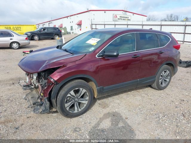 Photo 1 VIN: 2HKRW5H3XKH412708 - HONDA CR-V 