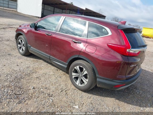 Photo 2 VIN: 2HKRW5H3XKH412708 - HONDA CR-V 