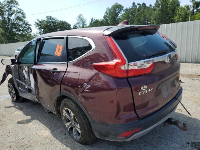 Photo 1 VIN: 2HKRW5H3XKH415737 - HONDA CR-V LX 