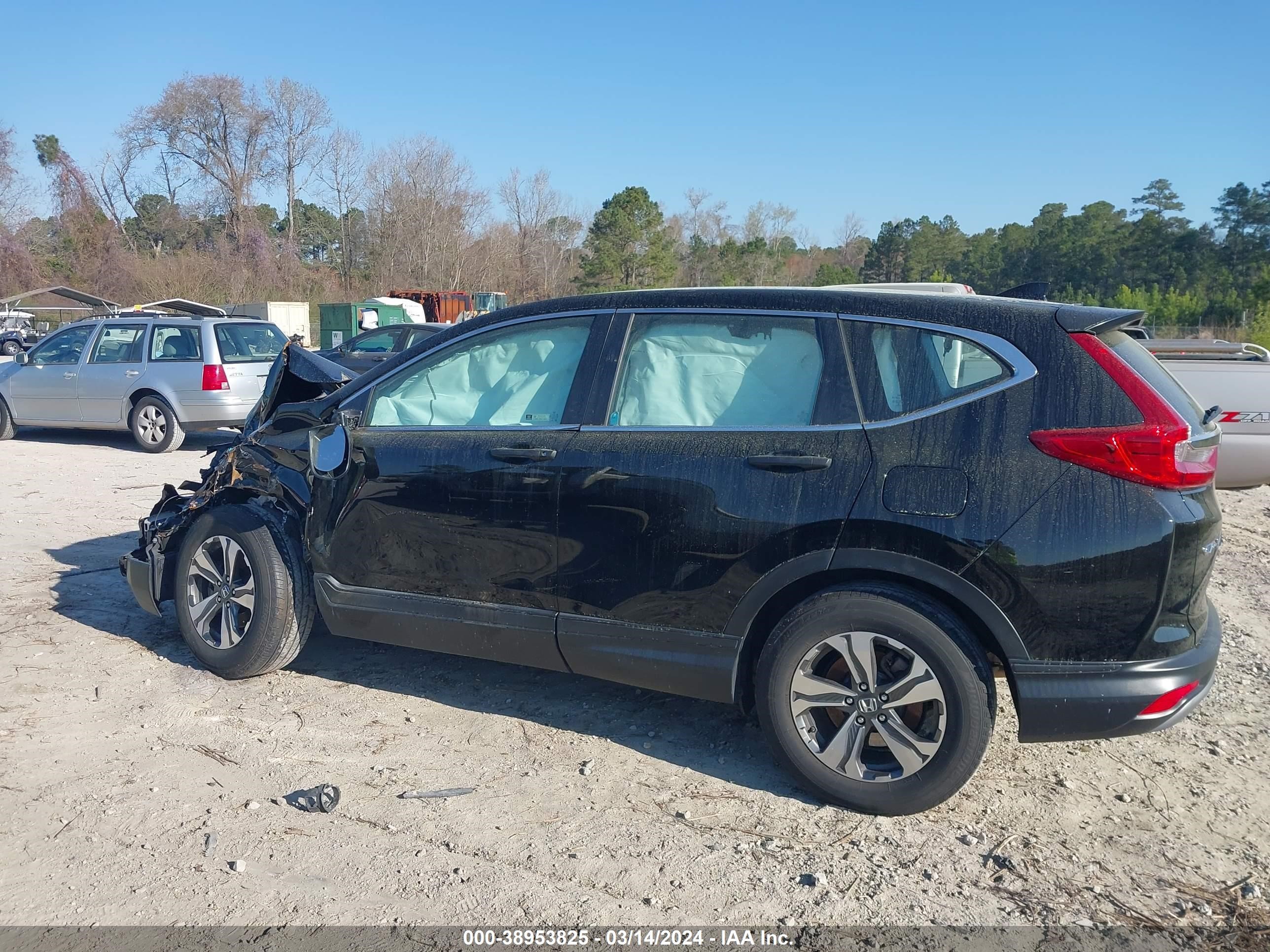 Photo 13 VIN: 2HKRW5H3XKH417911 - HONDA CR-V 