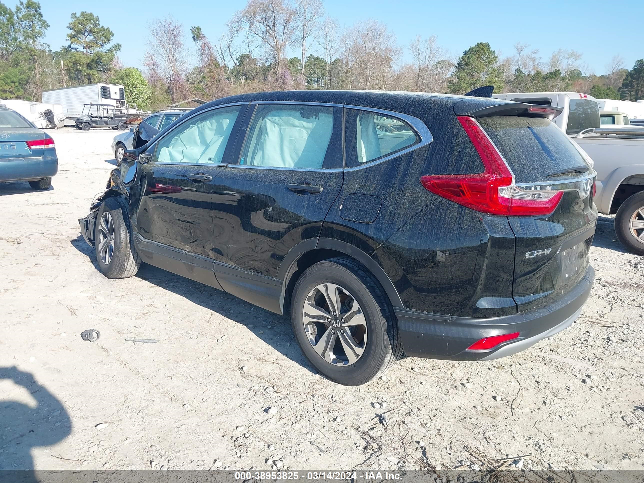 Photo 2 VIN: 2HKRW5H3XKH417911 - HONDA CR-V 