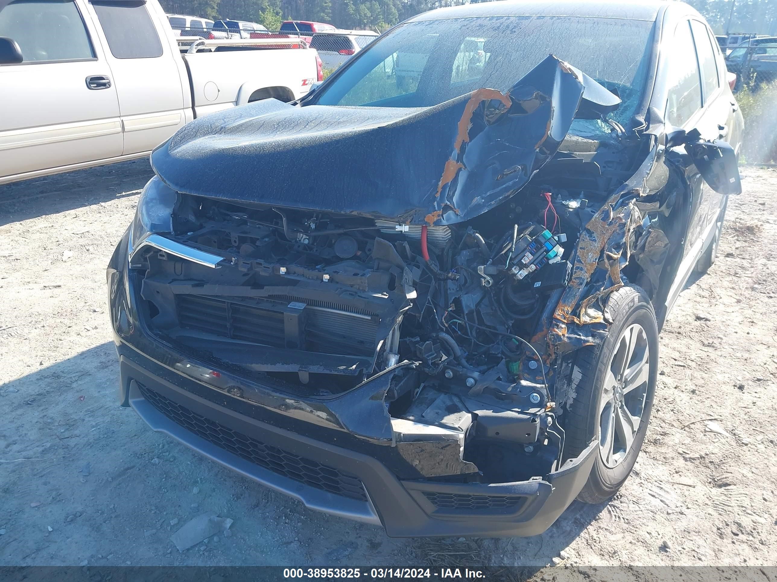 Photo 5 VIN: 2HKRW5H3XKH417911 - HONDA CR-V 