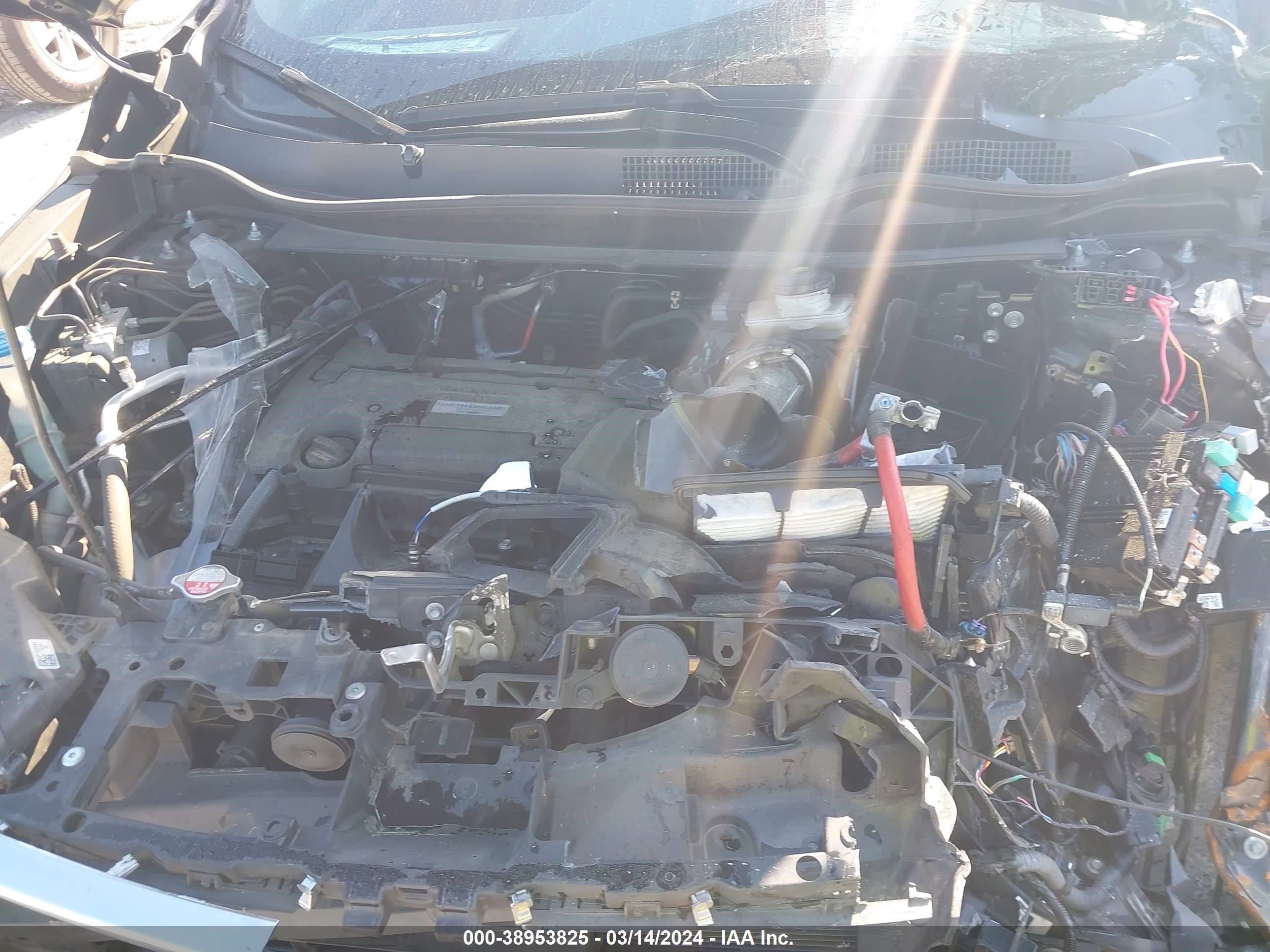 Photo 9 VIN: 2HKRW5H3XKH417911 - HONDA CR-V 