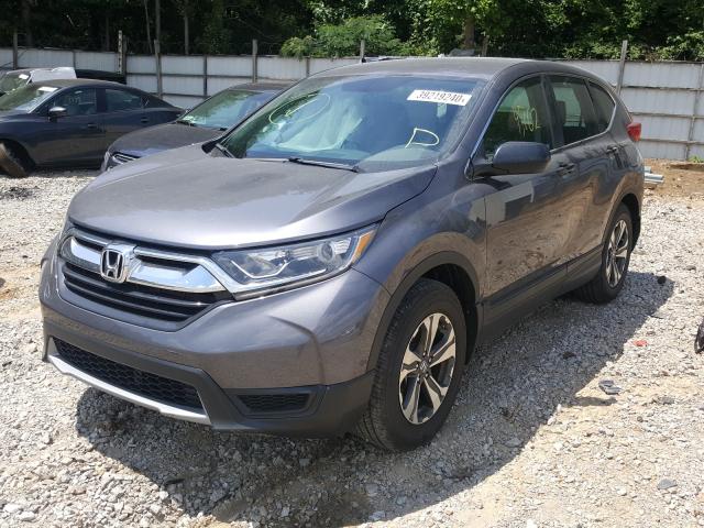 Photo 1 VIN: 2HKRW5H3XKH420663 - HONDA CR-V LX 