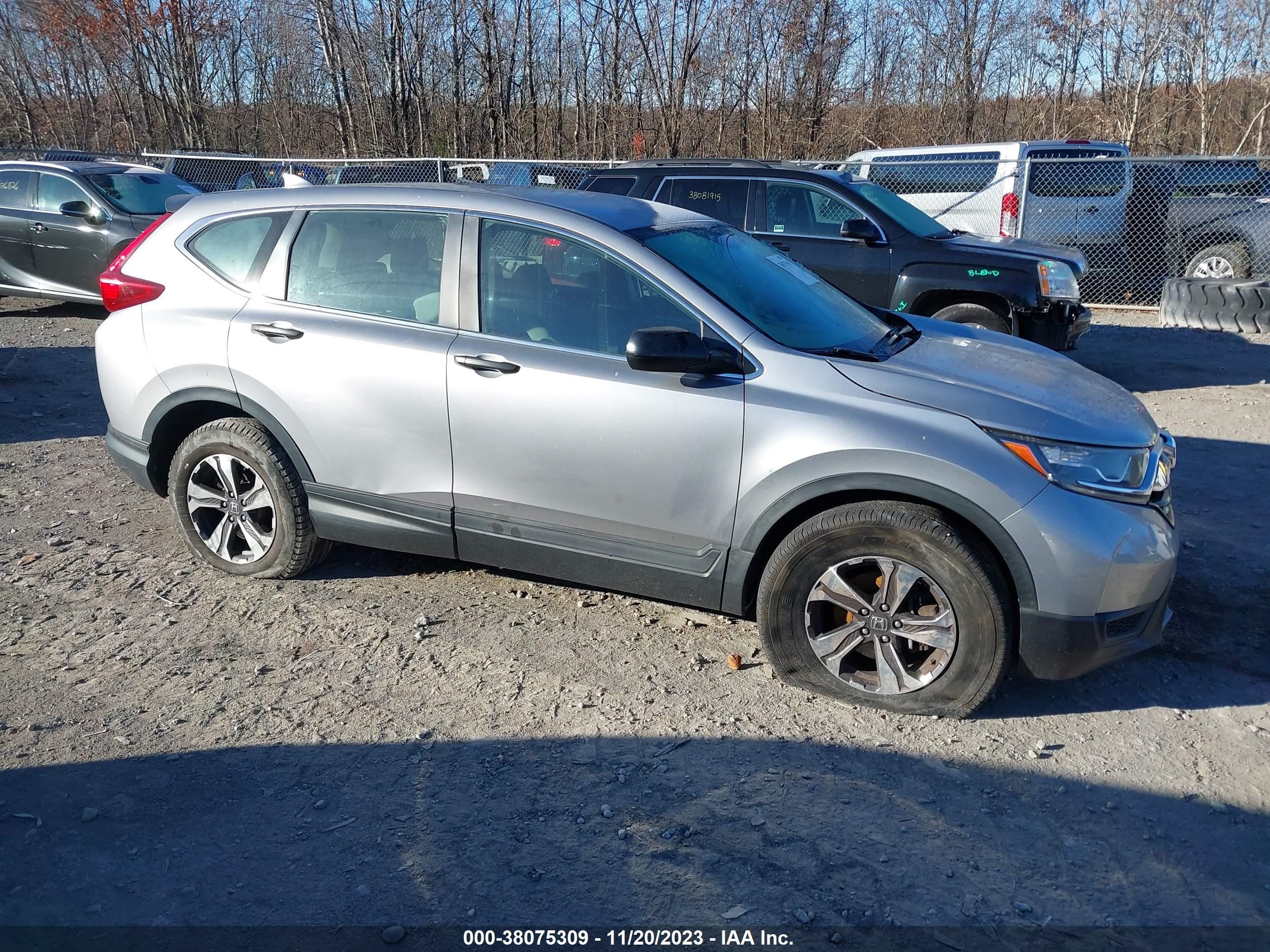 Photo 13 VIN: 2HKRW6H30HH201158 - HONDA CR-V 