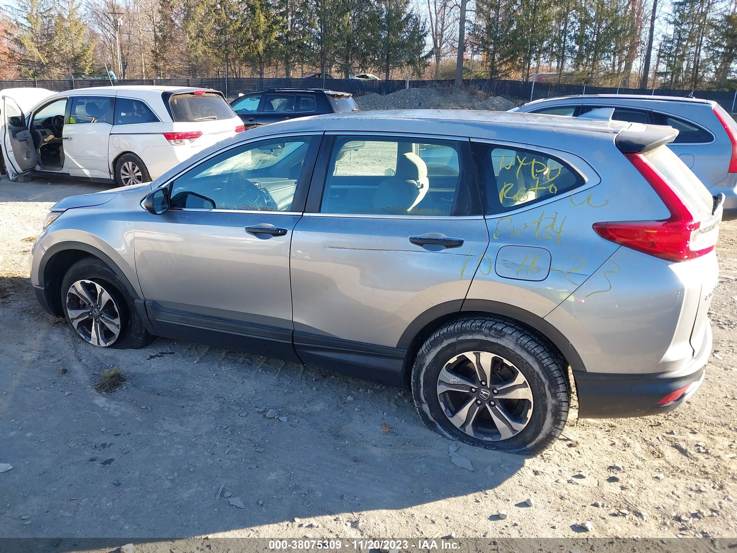 Photo 14 VIN: 2HKRW6H30HH201158 - HONDA CR-V 