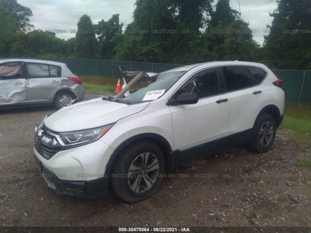 Photo 1 VIN: 2HKRW6H30HH204836 - HONDA CR-V 