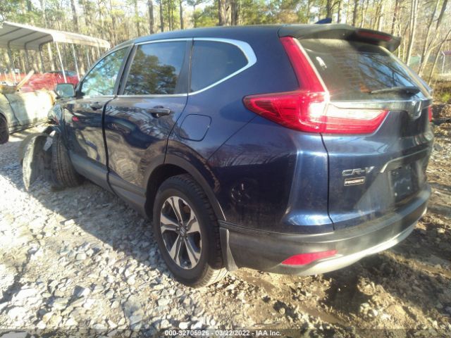 Photo 2 VIN: 2HKRW6H30HH206537 - HONDA CR-V 