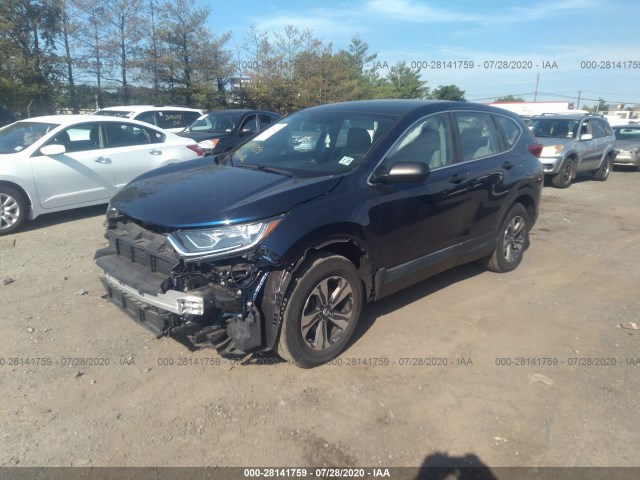 Photo 1 VIN: 2HKRW6H30HH210183 - HONDA CR-V 