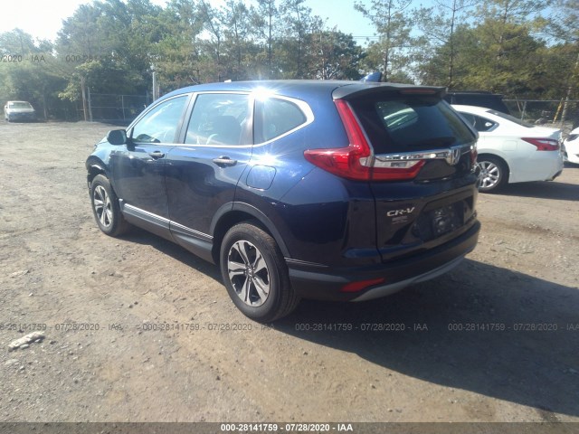 Photo 2 VIN: 2HKRW6H30HH210183 - HONDA CR-V 