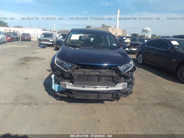 Photo 5 VIN: 2HKRW6H30HH210183 - HONDA CR-V 