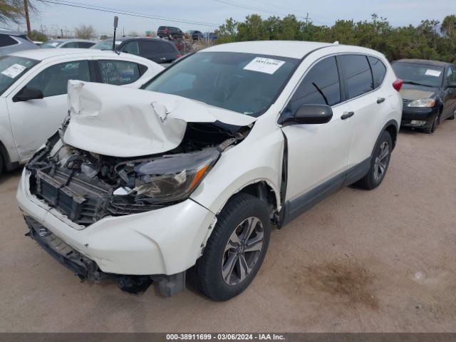 Photo 1 VIN: 2HKRW6H30HH210376 - HONDA CR-V 