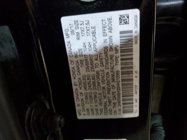 Photo 13 VIN: 2HKRW6H30HH210569 - HONDA CR-V LX 