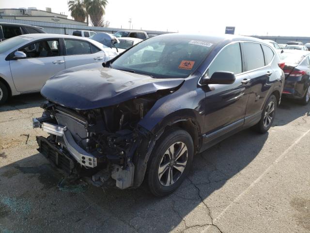 Photo 1 VIN: 2HKRW6H30HH211589 - HONDA CR-V LX 