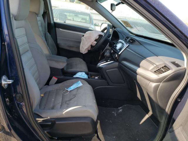 Photo 4 VIN: 2HKRW6H30HH211589 - HONDA CR-V LX 