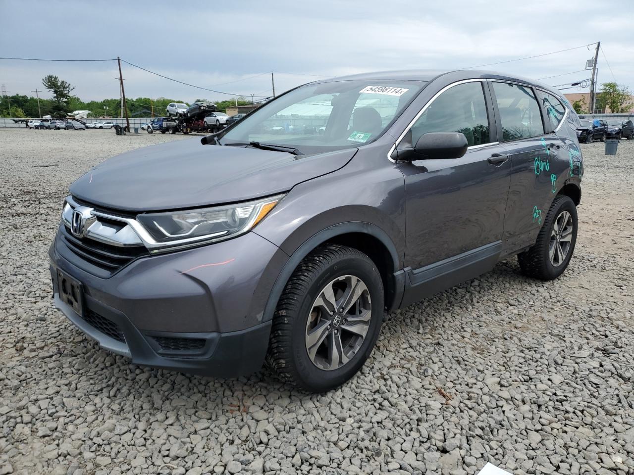 Photo 0 VIN: 2HKRW6H30HH221684 - HONDA CR-V 