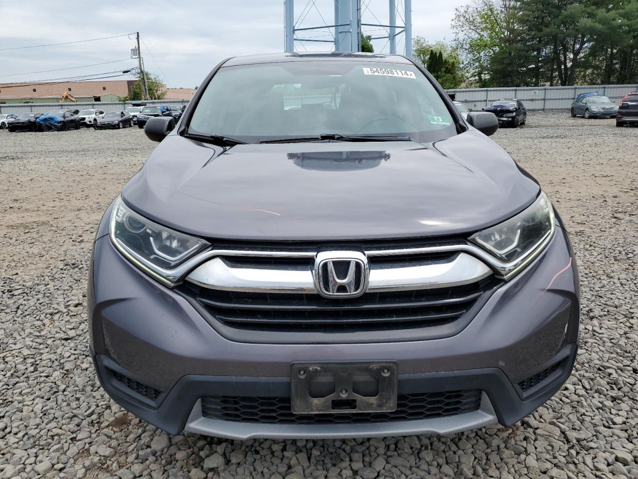 Photo 4 VIN: 2HKRW6H30HH221684 - HONDA CR-V 