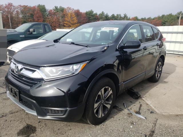 Photo 1 VIN: 2HKRW6H30JH204633 - HONDA CR-V LX 