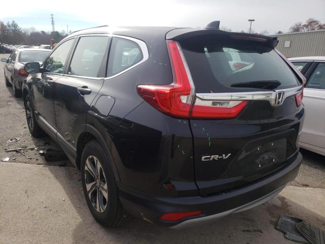 Photo 2 VIN: 2HKRW6H30JH204633 - HONDA CR-V LX 