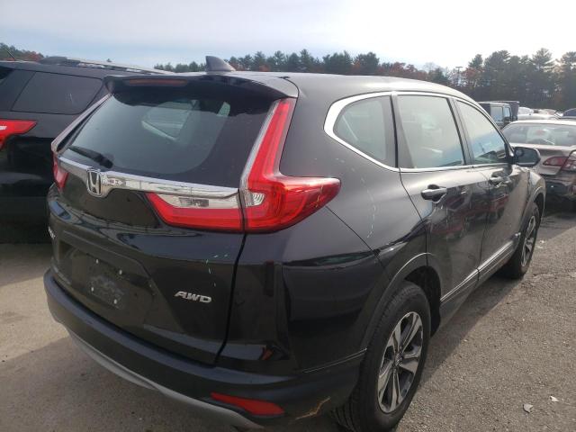 Photo 3 VIN: 2HKRW6H30JH204633 - HONDA CR-V LX 