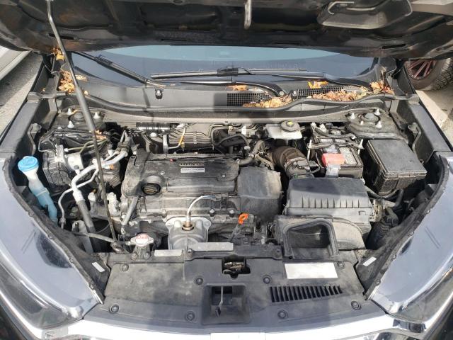 Photo 6 VIN: 2HKRW6H30JH204633 - HONDA CR-V LX 