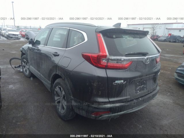 Photo 2 VIN: 2HKRW6H30JH206415 - HONDA CR-V 