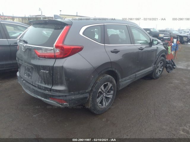 Photo 3 VIN: 2HKRW6H30JH206415 - HONDA CR-V 