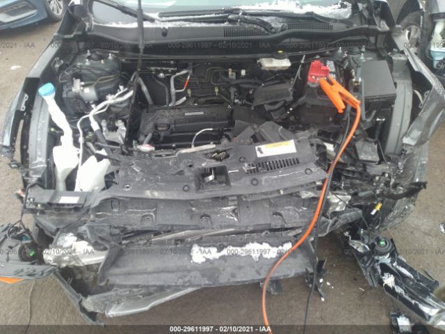 Photo 9 VIN: 2HKRW6H30JH206415 - HONDA CR-V 