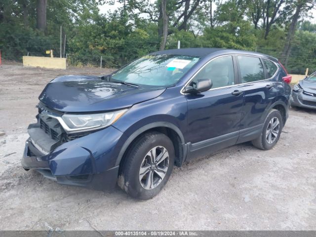 Photo 1 VIN: 2HKRW6H30JH210884 - HONDA CR-V 