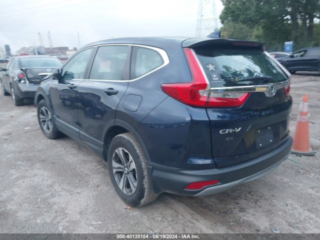 Photo 2 VIN: 2HKRW6H30JH210884 - HONDA CR-V 