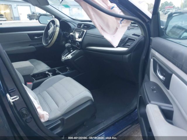 Photo 4 VIN: 2HKRW6H30JH210884 - HONDA CR-V 