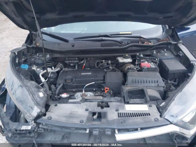 Photo 9 VIN: 2HKRW6H30JH210884 - HONDA CR-V 