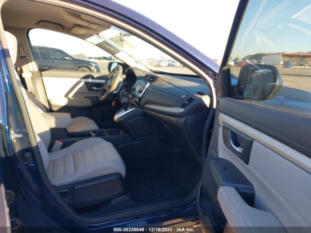 Photo 4 VIN: 2HKRW6H30JH211727 - HONDA CR-V 