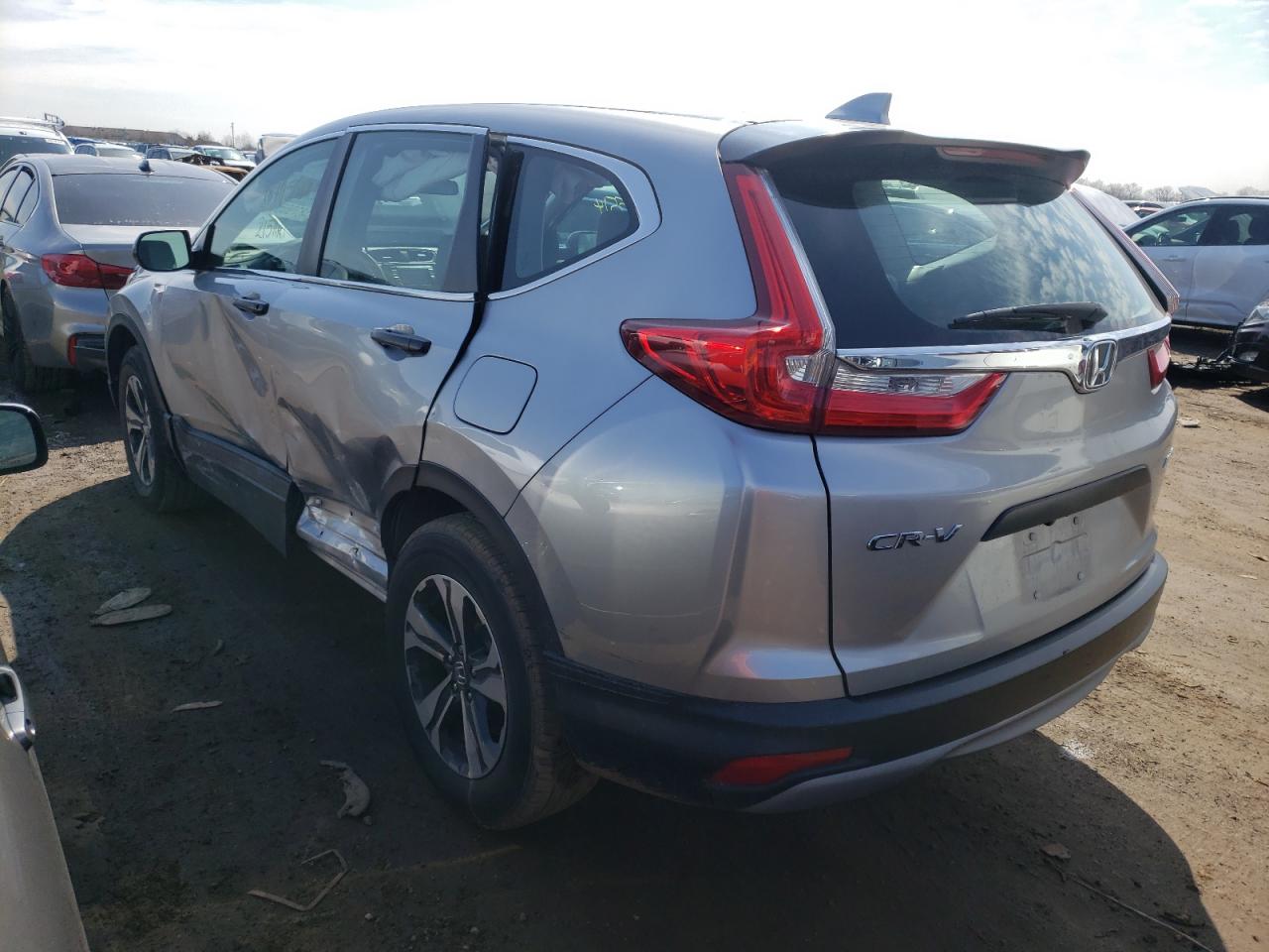 Photo 1 VIN: 2HKRW6H30JH216183 - HONDA CR-V 