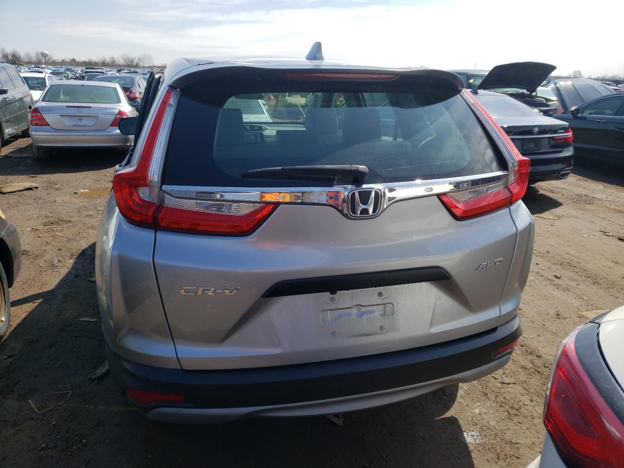 Photo 5 VIN: 2HKRW6H30JH216183 - HONDA CR-V 