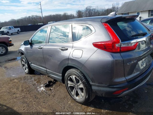 Photo 2 VIN: 2HKRW6H30JH218838 - HONDA CR-V 