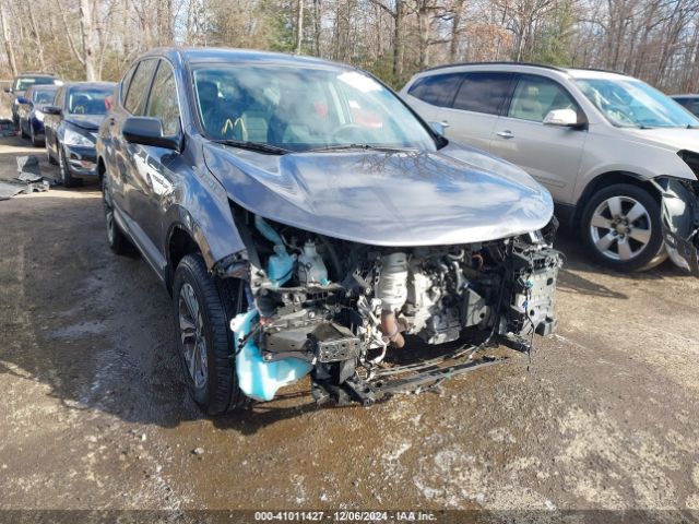 Photo 5 VIN: 2HKRW6H30JH218838 - HONDA CR-V 