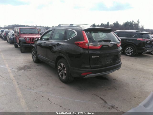 Photo 2 VIN: 2HKRW6H30JH219956 - HONDA CR-V 