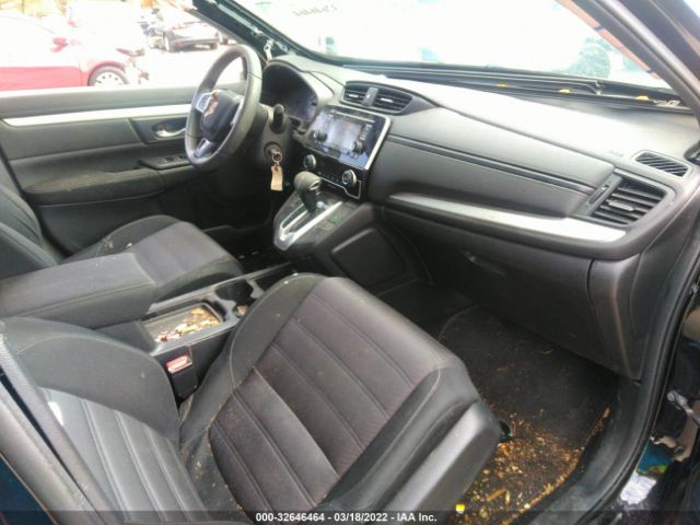 Photo 4 VIN: 2HKRW6H30JH219956 - HONDA CR-V 