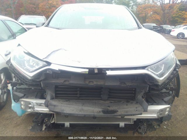 Photo 5 VIN: 2HKRW6H30JH220427 - HONDA CR-V 