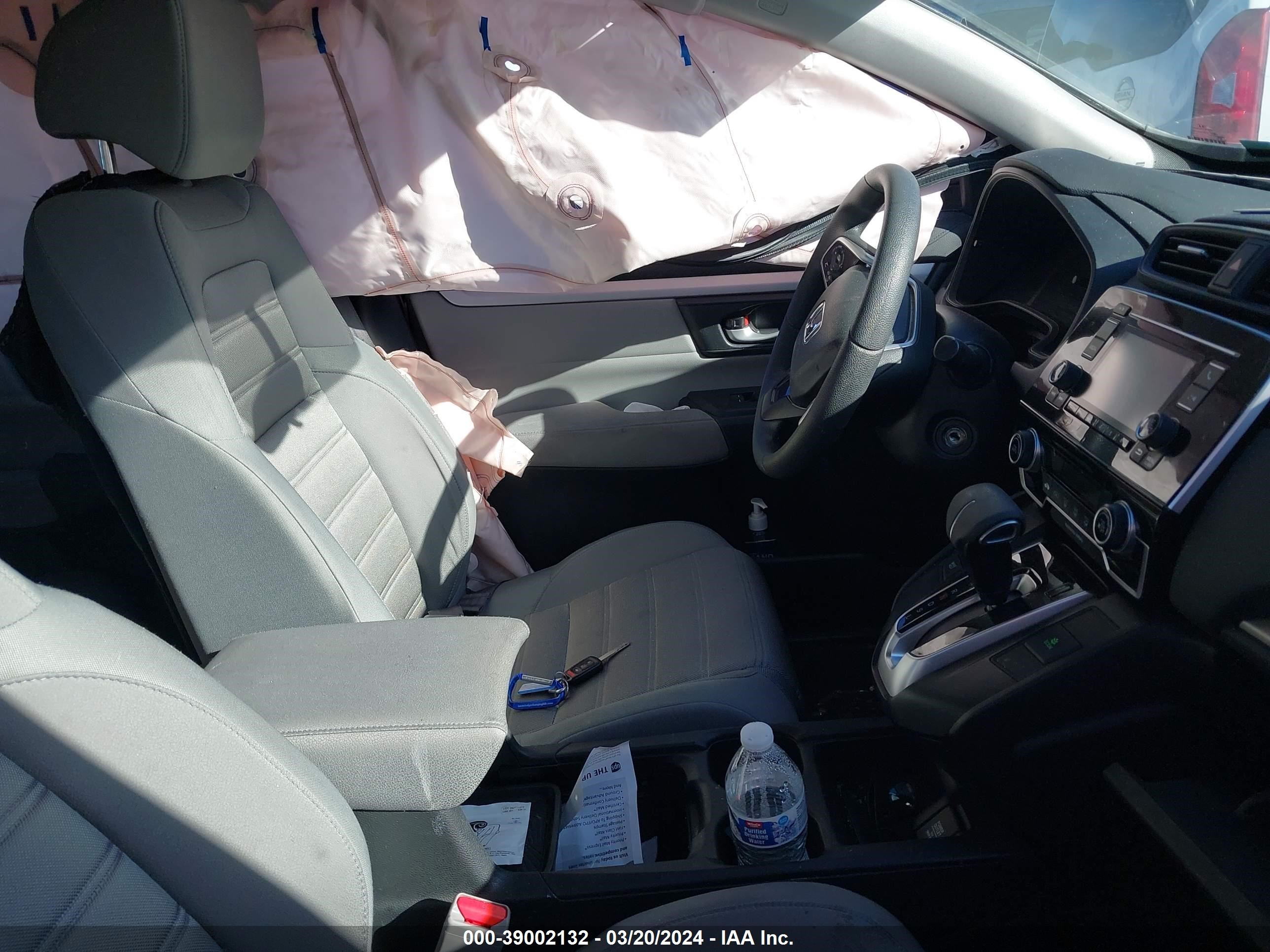 Photo 4 VIN: 2HKRW6H30JH221352 - HONDA CR-V 